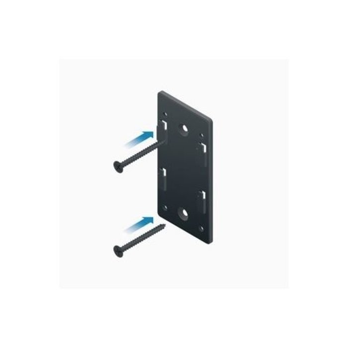 Ubiquiti Ubiquiti PoE-WM Muurbeugel voor PoE-24-12W en PoE-15-12W Injectors