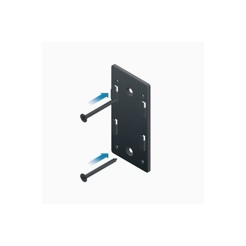 Ubiquiti Ubiquiti PoE-WM Muurbeugel voor PoE-24-12W en PoE-15-12W Injectors
