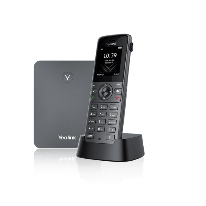 Yealink Yealink W73P IP DECT Telefoon met Basisstation