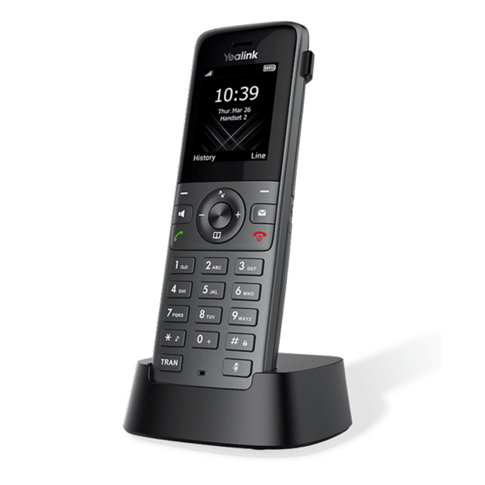 Yealink Yealink W73H Draadloze DECT Handset