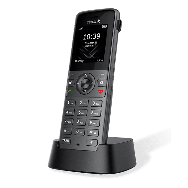 Yealink Yealink W73H Draadloze DECT Handset