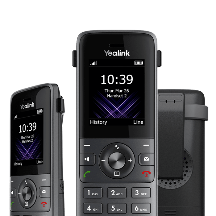 Yealink Yealink W73H Draadloze DECT Handset