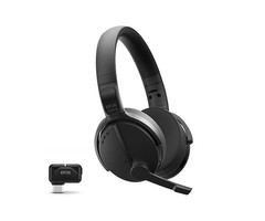 EPOS  EPOS ADAPT 561 II Draadloze Bluetooth On-Ear Headset met ANC en USB-C Dongle