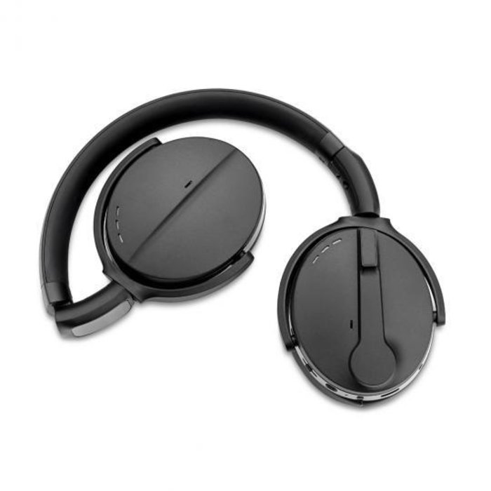 EPOS EPOS ADAPT 561 II Draadloze Bluetooth On-Ear Headset met ANC en USB-C Dongle
