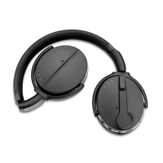 EPOS EPOS ADAPT 561 II Draadloze Bluetooth On-Ear Headset met ANC en USB-C Dongle