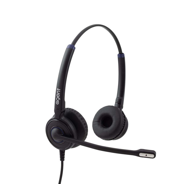 Agent Agent AU40 Stereo USB Headset - Noise Cancelling - AG22-0721