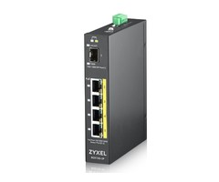 Zyxel Zyxel RGS100-5P 4x PoE+ Switch