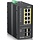 Zyxel RGS200-12P Managed L2 Gigabit Switch - 8x PoE+ & 4x SFP - IP30 Robuust