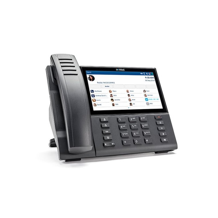 Mitel Mitel 6940 IP-Telefoon met 7-inch Touchscreen en MobileLink