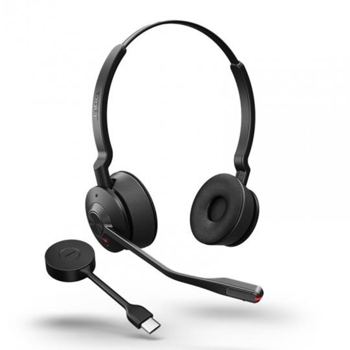 Jabra Jabra Engage 55 MS Stereo USB-C Draadloze DECT Headset