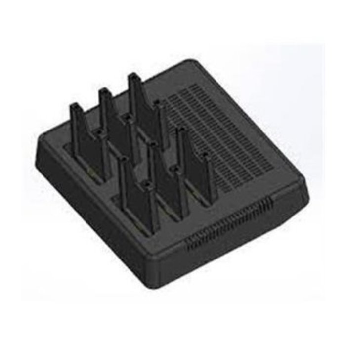 Spectralink Ascom 92-serie 6-vaks Lader incl. voeding (ACH9200502)