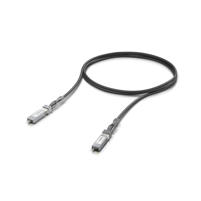 Ubiquiti Ubiquiti UACC-DAC-SFP10-1M SFP+ DAC Kabel 10Gbps - 1 Meter