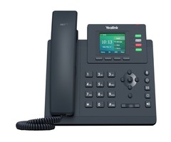 Yealink Yealink T33P VoIP telefoon voor 4 lijnen (NL)