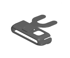 Spectralink Spectralink Versity Riemclip voor 9540 en 9640 Smartphones