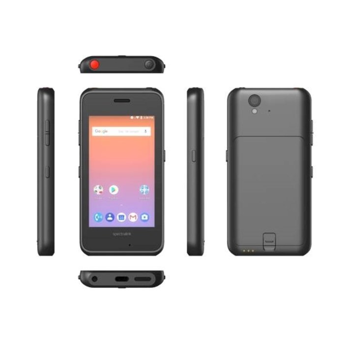 Spectralink Spectralink Versity 9240 WiFi Smartphone - Robuuste Handsetbundel
