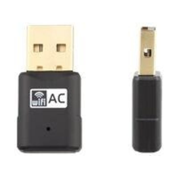 Fanvil Fanvil WF20 USB Wi-Fi Dongle voor IP-telefoons - 150 Mbps