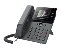 Fanvil Fanvil V64 12-lijns VoIP Telefoon met Wi-Fi en Bluetooth
