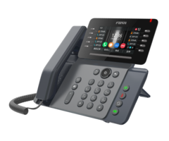 Fanvil Fanvil V65 20-lijns VoIP Telefoon met Wi-Fi en Bluetooth
