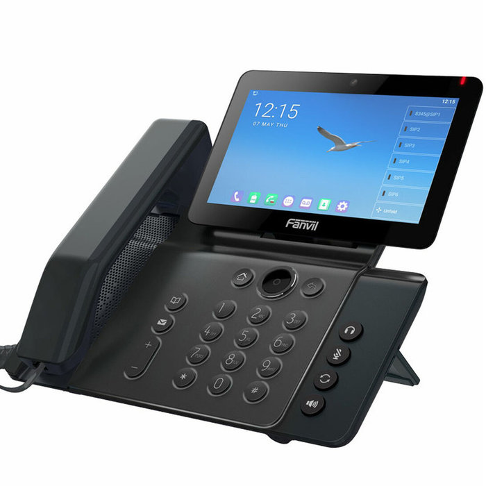 Fanvil Fanvil V67 Flagship Smart Videotelefoon met 7 inch touchscreen