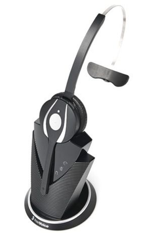 Freevoice FreeVoice Fox Mono DECT Headset FX810M