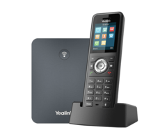 Yealink Yealink W79P Robuuste IP DECT Telefoonset
