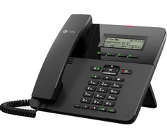 Unify Unify OpenScape CP210 SIP Bureautelefoon Zwart (L30250-F600-C581)