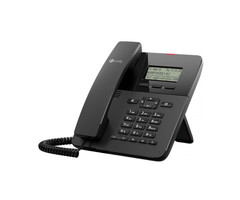 Unify Unify OpenScape CP110 SIP Telefoon Zwart