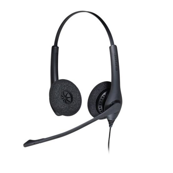 Jabra Jabra BIZ 1500 Duo USB Headset | Stereo Kantoorheadset