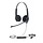 Jabra BIZ 1500 Duo USB Headset | Stereo Kantoorheadset