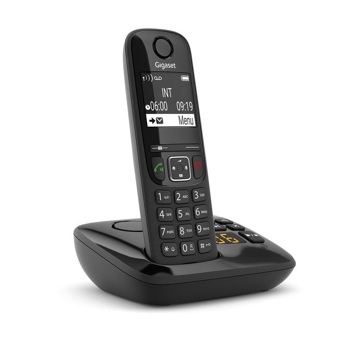 Gigaset Gigaset AS690A DECT met Antwoordapparaat S30852-H2836-M201