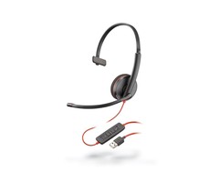 Poly Poly Blackwire C3210 USB-A Headset