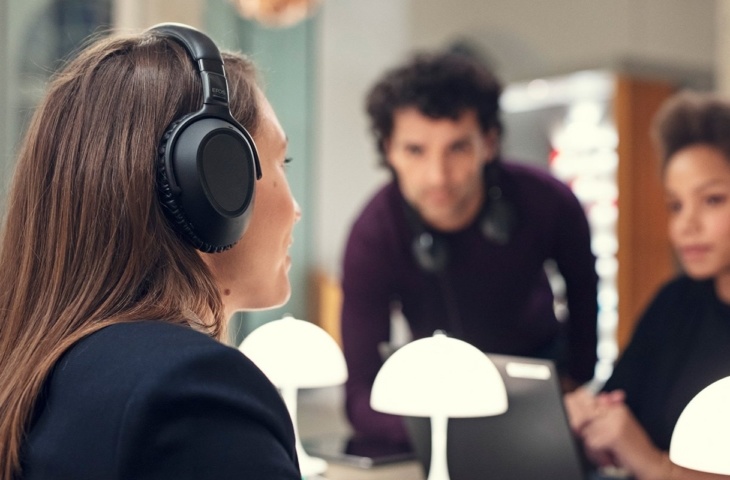 EPOS Epos Sennheiser ADAPT 660 ANC Bluetooth Headset met dongel (1000200)