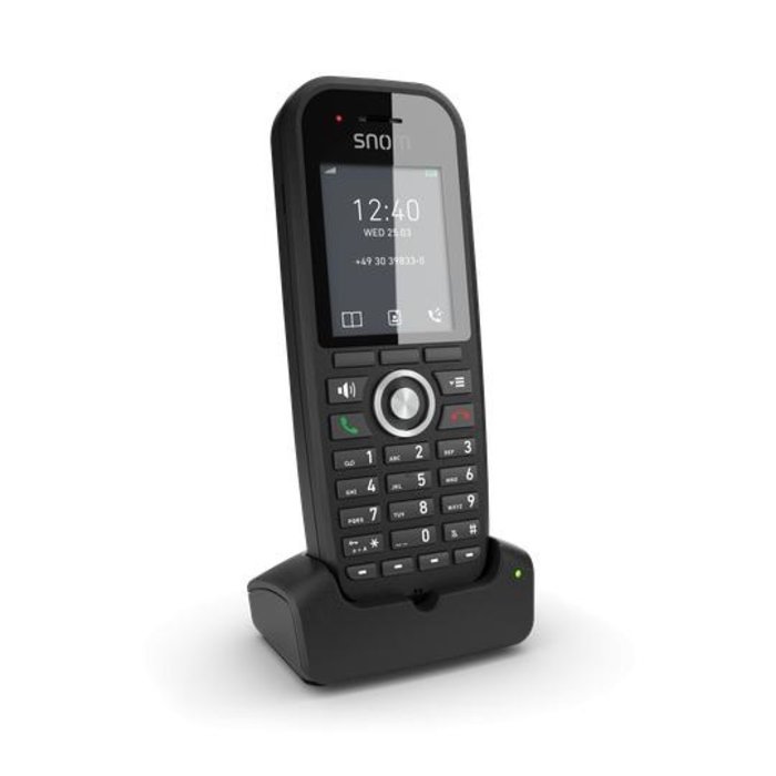 SNOM Snom M30 Draadloze DECT Handset - Professioneel