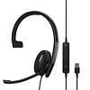 EPOS  EPOS ADAPT 130T Enkeloors USB Headset - MS Teams (1000899)