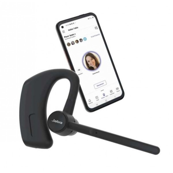 Jabra Jabra Perform 45 Bluetooth Headset voor Retail & Logistiek - IP54, foto 2 van 6