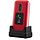 Doro 6880 4G Klaptelefoon Rood/Wit 253-80317