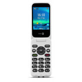 Doro Doro 6880 4G Klaptelefoon Rood/Wit 253-80317