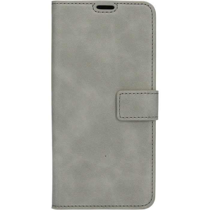 Mobiparts Mobiparts Classic Wallet Samsung Galaxy A13 5G Grijs (MP-121841)