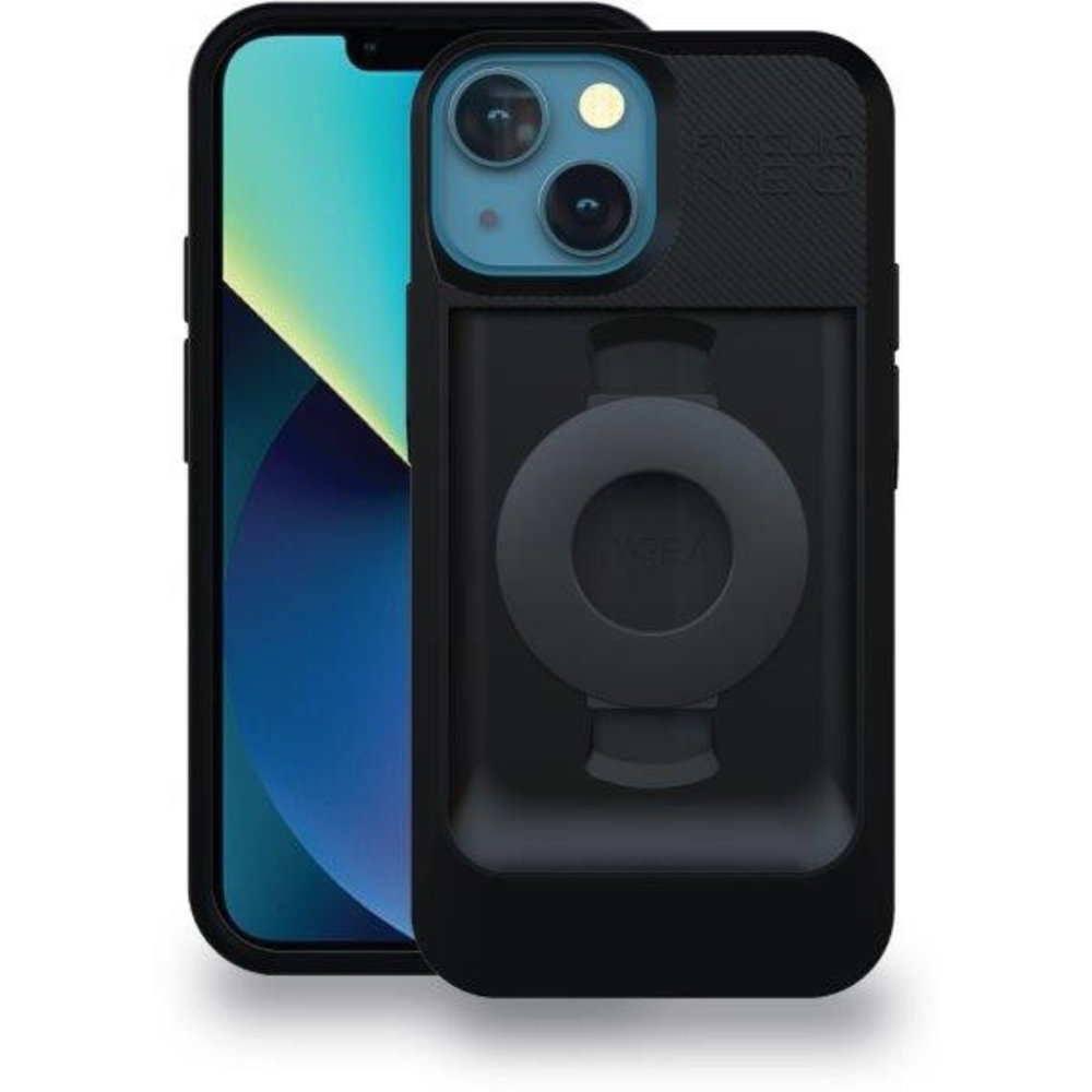 Tigra FitClic Neo Case voor iPhone 13 mini - Magnetisch Twist-Lock