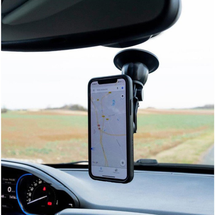 Tigra FitClic Neo Case voor iPhone 13 mini - Magnetisch Twist-Lock