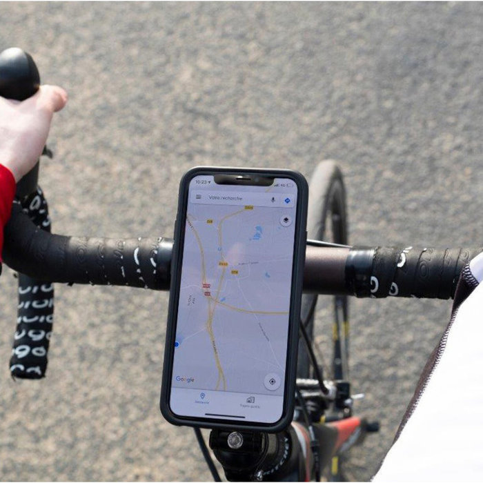 Tigra FitClic Neo Case voor iPhone 13 mini - Magnetisch Twist-Lock