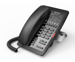 Fanvil Fanvil H3W V2 WiFi VoIP Telefoon - Zwart (Hotel & Zakelijk)