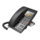 Fanvil H5 Hotel VoIP Telefoon met 3,5-inch kleurenscherm - Zwart
