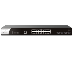 Draytek Draytek VigorSwitch PQ2200xb 2.5G PoE++ Switch