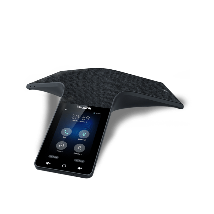 Yealink Yealink CP925 HD IP Vergadertelefoon - Touchscreen, Wi-Fi & Bluetooth