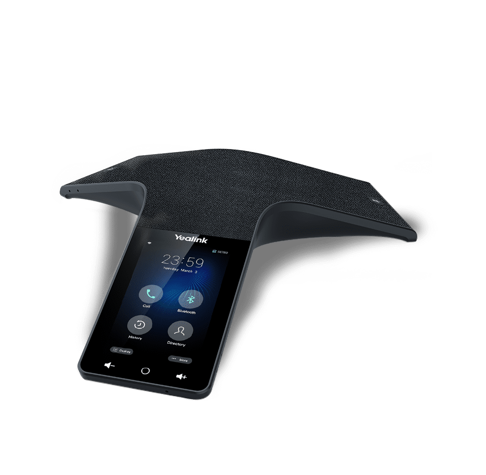 Yealink Yealink CP925 HD IP Vergadertelefoon - Touchscreen, Wi-Fi & Bluetooth