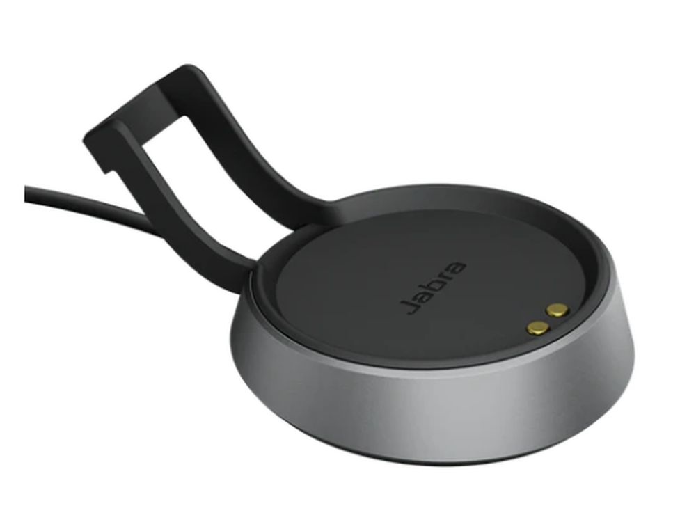 Jabra Jabra Evolve2 85 Oplaadstandaard - USB-C - Zwart (14207-66)