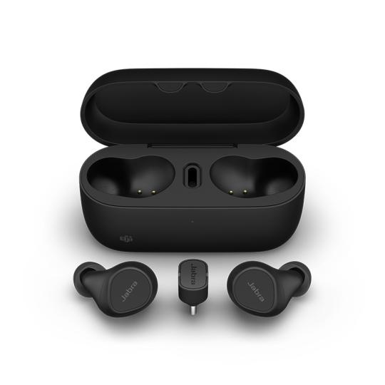 Jabra Jabra Evolve2 Buds USB-C MS Draadloze Oordopjes