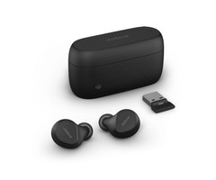 Jabra Jabra Evolve2 Buds USB-A MS In-Ear Headset met Draadloos Laadpad