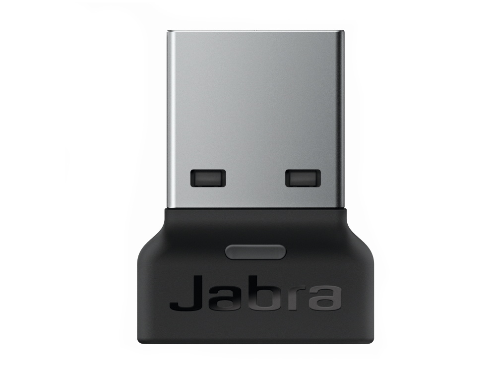 Jabra Jabra Link 390a MS Bluetooth USB-A Adapter (14208-41), foto 2 van 3